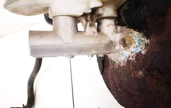 Honda CR-V Master brake cylinder 