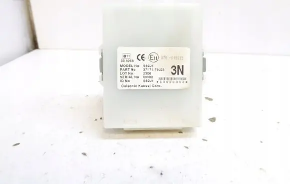Fiat Sedici Other relay 37171-79J23