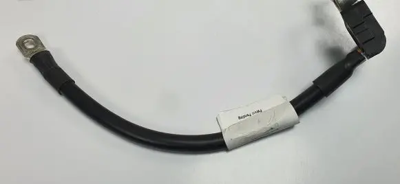 Audi A6 S6 C6 4F Positive cable (battery) 8K0915181C