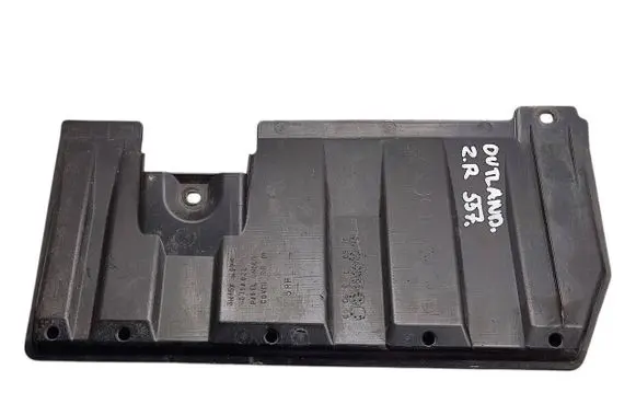 Mitsubishi Outlander Rear underbody cover/under tray 5379A038 3H45X