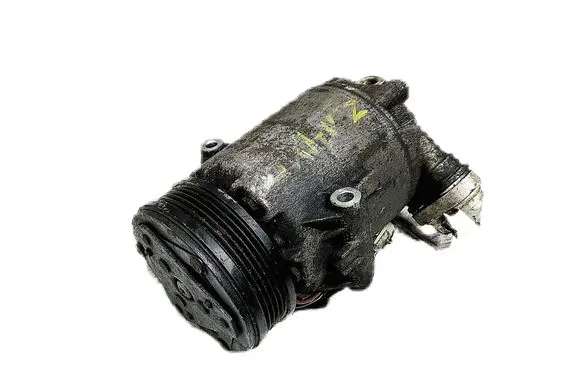 Opel Corsa D Air conditioning (A/C) compressor (pump) 401351739