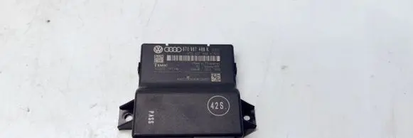 Audi A4 S4 B8 8K Trunk lid opening control unit 8T0907468K