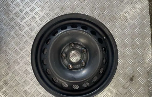 Volkswagen PASSAT B6 R15 steel rim 2150959 124R000229 916543737