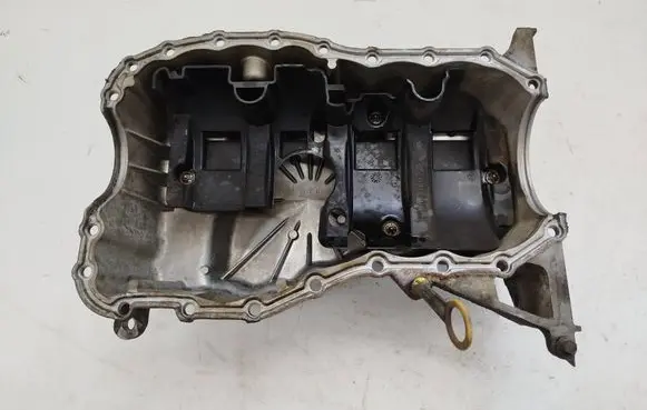 Renault Laguna II Oil sump 8200238932