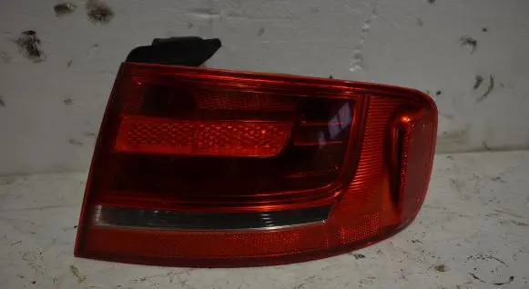 Audi A4 S4 B8 8K Rear/tail lights