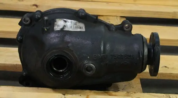 BMW X3 E83 Front differential 7500799 7546112
