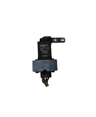 Volvo V50 Glow plug pre-heat relay 3M5T12A343AA 51252003 103406