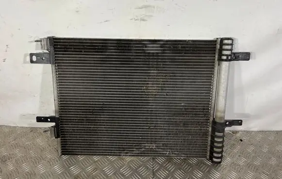 Peugeot 5008 II A/C cooling radiator (condenser) 9817275680