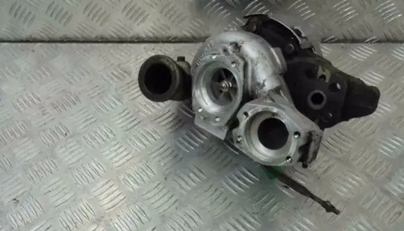 Volkswagen Touareg I Turbo 07Z145874H