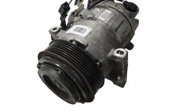 Renault Scenic III - Grand scenic III Air conditioning (A/C) compressor (pump) 926005211R