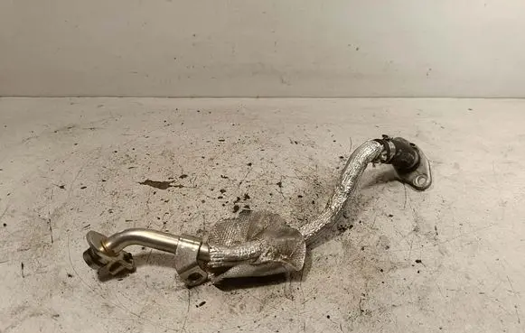 Mercedes-Benz E W213 Turbo turbocharger oiling pipe/hose A6541800700