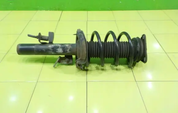 Ford Grand C-MAX Front shock absorber/damper AV6118K001CAE MCPHERSON
