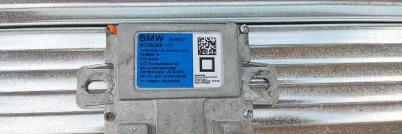 BMW 4 G22 G23 G24 G26 USB control unit 8735008 21889810 50110340
