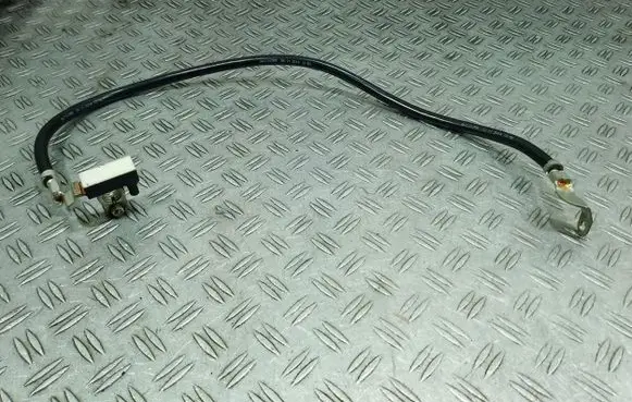 Mercedes-Benz S W222 Negative earth cable (battery) A2215420918