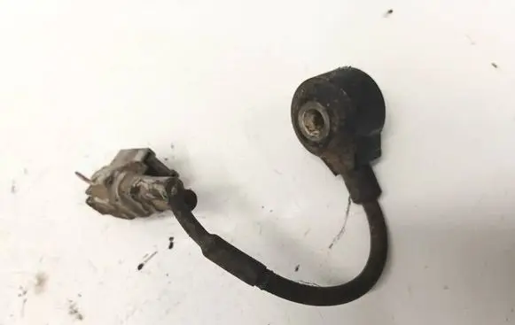 Detonation knock sensor