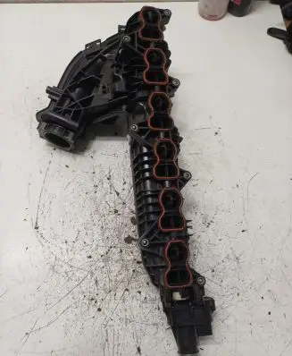 BMW 5 F10 F11 Intake manifold 780008808