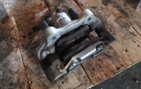 Dodge Durango Rear brake caliper