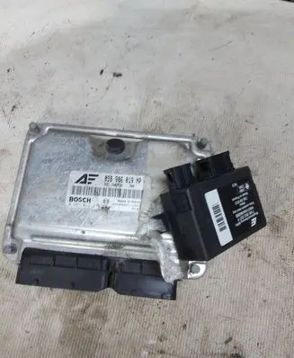 Ford Galaxy Engine control unit/module 038906019NP 1039S08923 0281012475