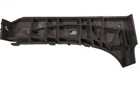 Audi A6 S6 C5 4B Front bumper mounting bracket 4B0807283B