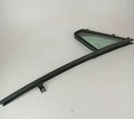 Renault Zoe Front door vent window glass four-door 803312756R