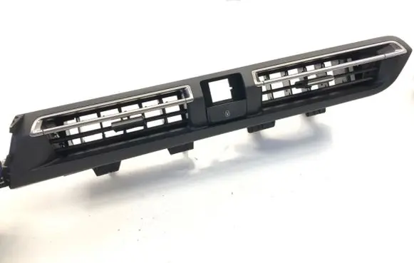 Peugeot 508 II Dashboard side air vent grill/cover trim 9813436277