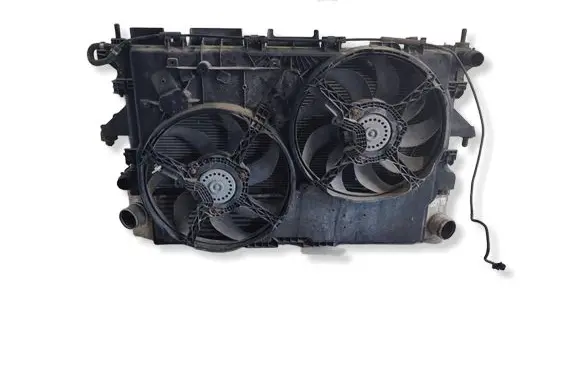 Citroen Jumper Radiator set 1365649080 1371427080