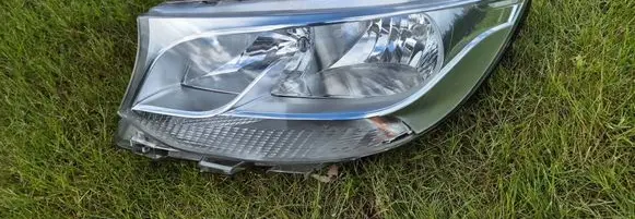 Mercedes-Benz Sprinter W907 W910 Headlight/headlamp A9109060000