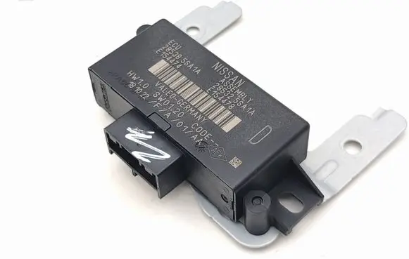 Nissan Leaf II (ZE1) Parking PDC control unit/module 285385SA1A 285325SA1A E154474