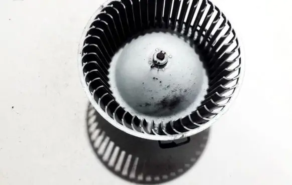 Mazda 3 I Heater fan/blower 8940000260 hb111b32h01