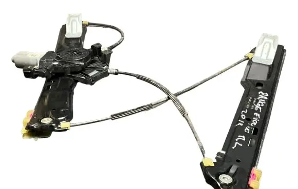 Land Rover Evoque I Front door window regulator with motor 918956102 BJ3223201AE BJ3223201BE