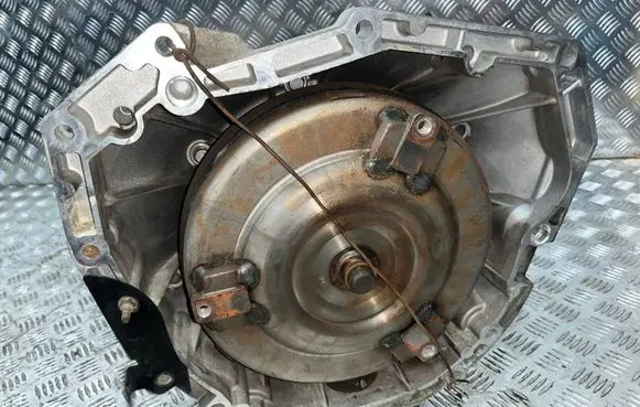 Cadillac CTS Automatic gearbox LP1V6 F00HF000121