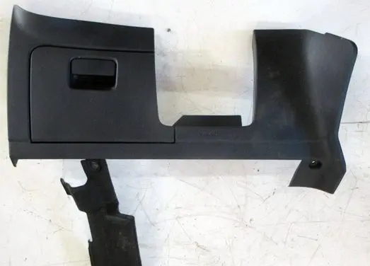 Volkswagen Golf VII Dashboard lower bottom trim panel 5G1858367 5G1863083H