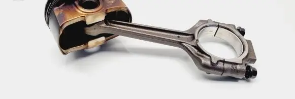 Dodge RAM 1500 DR Piston with connecting rod