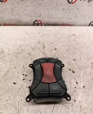 Fiat Doblo A set of switches 