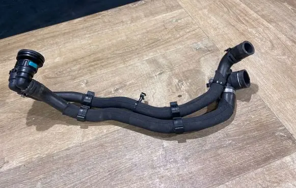 Jaguar F-Pace Engine coolant pipe/hose JX7318K580AB