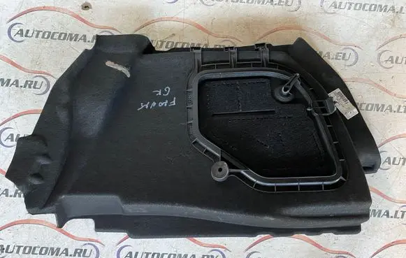 BMW 1 F20 F21 Trunk/boot lower side trim panel 7238843