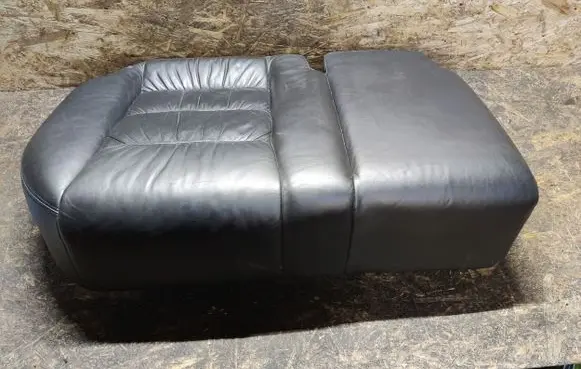Porsche Cayenne (9PA) Rear seat 3287S018