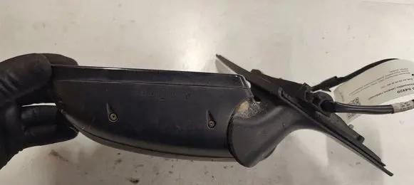 Audi A6 S6 C6 4F Front door electric wing mirror 448505
