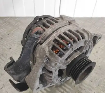 Opel Meriva A Generator/alternator 0124415002 90561971
