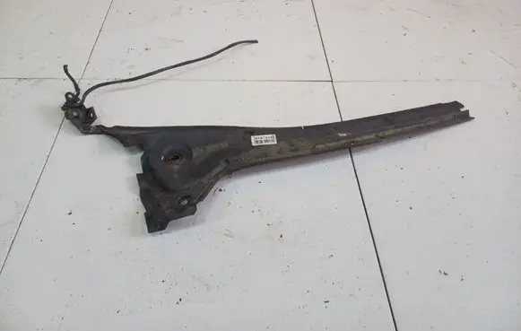 Wiper trim
