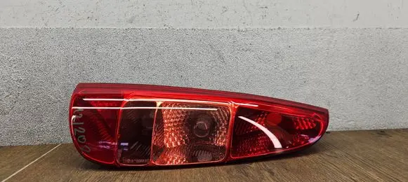 Peugeot 807 Rear/tail lights 25510102 1488387080