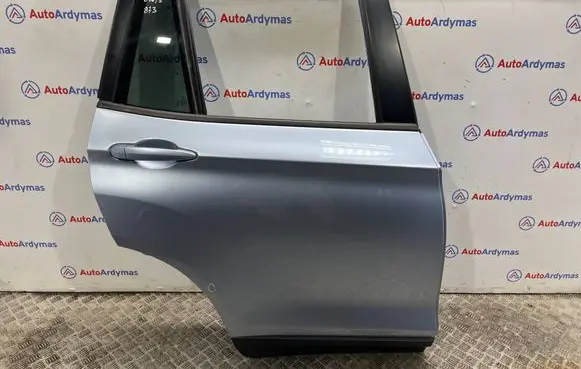 BMW X3 F25 Rear door 7238696 41527238696