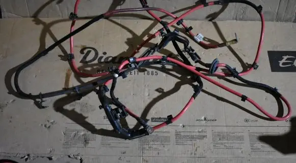 Porsche 997 Other wiring loom 3230783 971971227B971