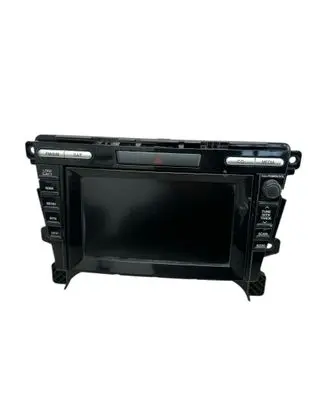 Mazda CX-7 Radio/CD/DVD/GPS head unit 07F1B1680897 14795410 EG2666DV03