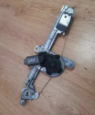 Renault Scenic II - Grand scenic II Rear door window regulator with motor 400751H