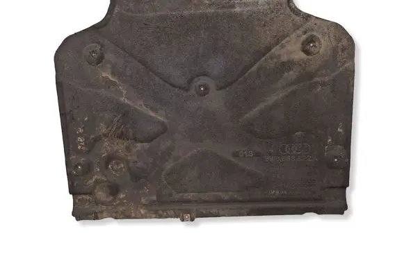 Audi A4 S4 B9 Gearbox bottom protection 8W0863822