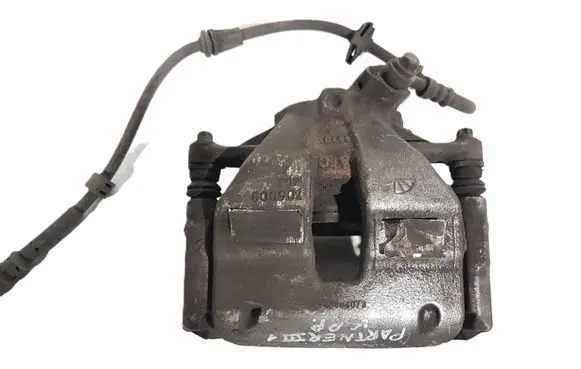 Peugeot Partner III Front brake caliper 9672297180 1610428180 1651764880
