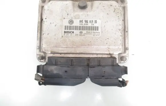 Volkswagen Golf IV Engine control unit/module 0281011245 045906019BD