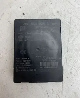 Volkswagen PASSAT B8 Keyless (KESSY) go control unit/module 3Q0959435B
