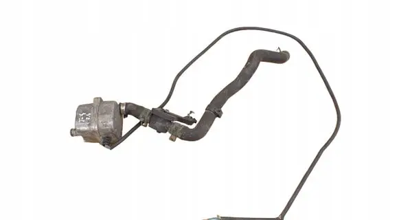 Volkswagen Transporter - Caravelle T4 Auxiliary pre-heater (Webasto) 701819809C